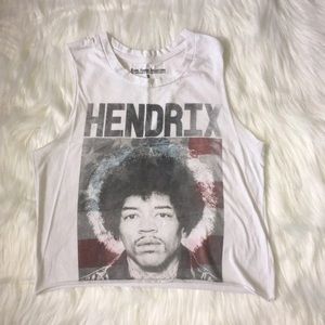 JIMI HENDRIX TOP